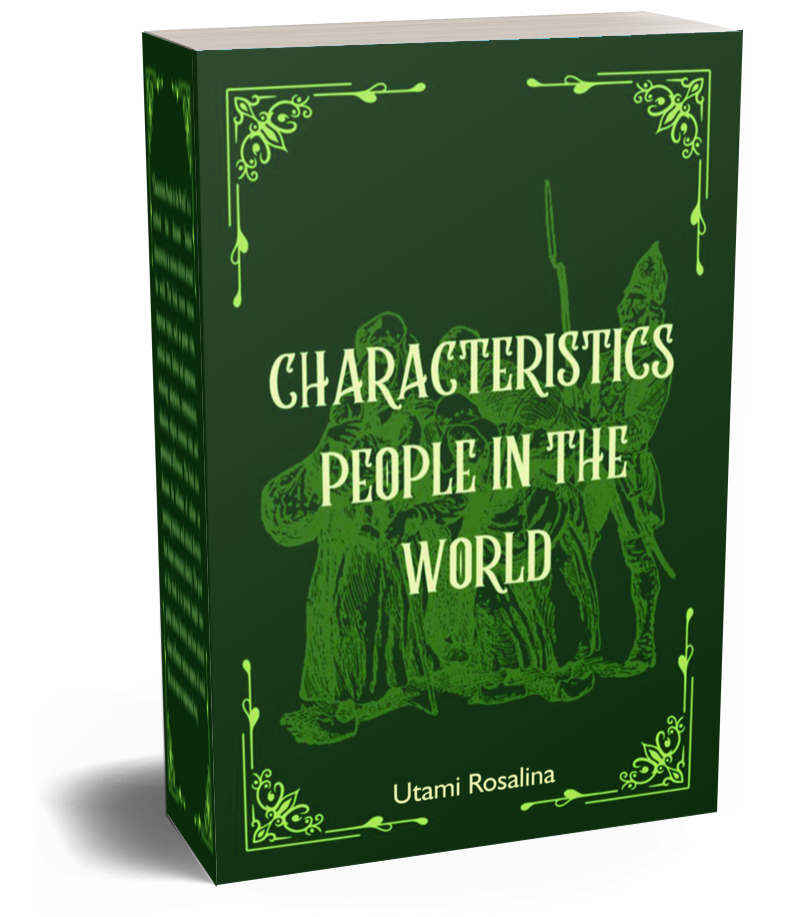 Characteristic People in the World