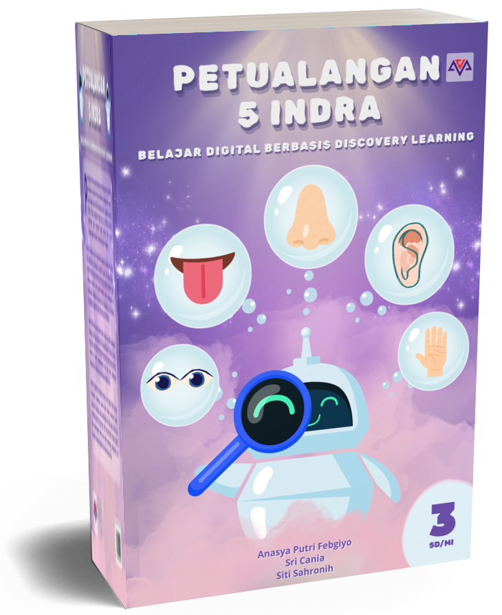 Petualagan 5 Indra Belajar Digital Berbasis Discovery Learning