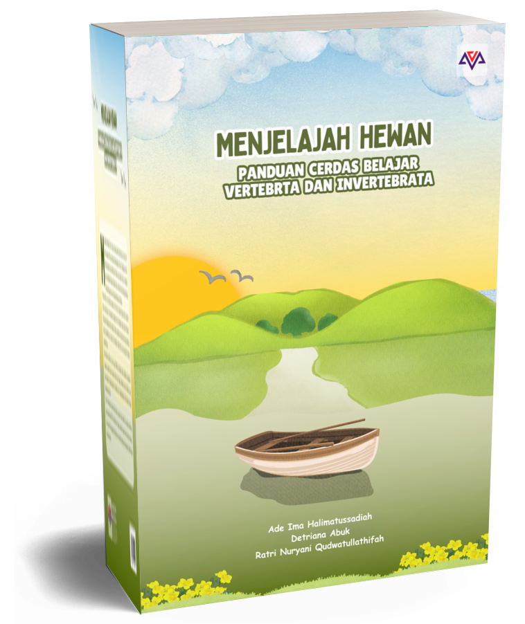 Menjelajah Hewan Panduan Cerdas Belajar Vertebrata dan Invertebrata