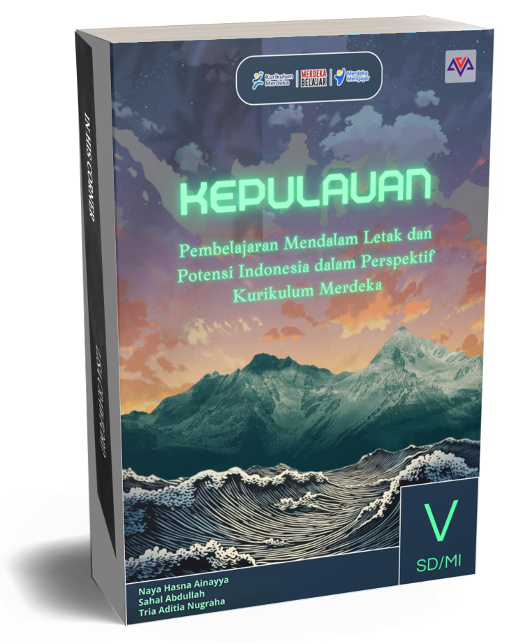 Kepulauan Pembelajaran Mendalam Letak dan Potensi Indonesia dalam Perspektif Kurikulum Merdeka