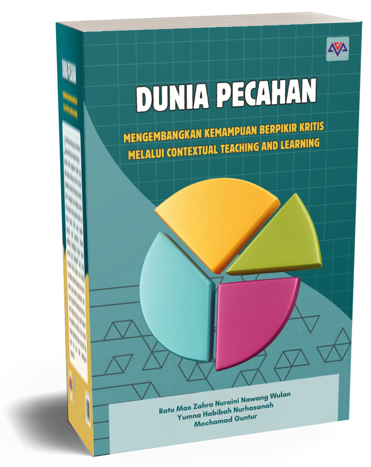 Dunia Pecahan Mengembangkan Kemampuan Berpikir Kritis Melalui Contextual Teaching and Learning