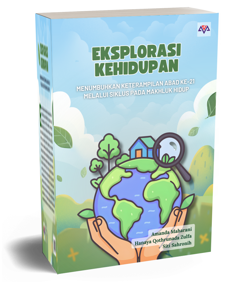 Eksplorasi Kehidupan Menumbuhkan Keterampilan Abad ke-21 Melalui Siklus pada Makhluk Hidup