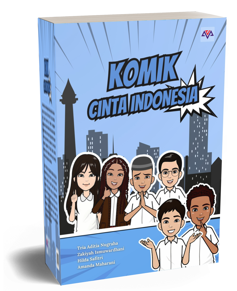 Komik Cinta Indonesia