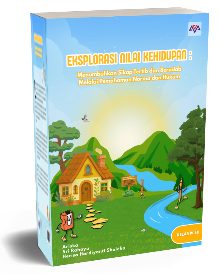 Eksplorasi Nilai Kehidupan: Menumbuhkan Sikap Tertib dan Beradab Melalui Pemahaman Norma dan Hukum